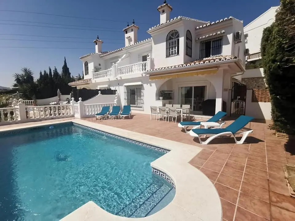 Holiday Home With Private Pool La Cala De Mijas