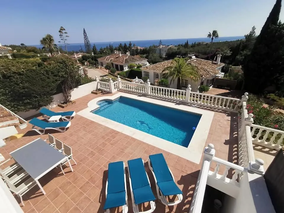 Holiday Home With Private Pool La Cala De Mijas Spain