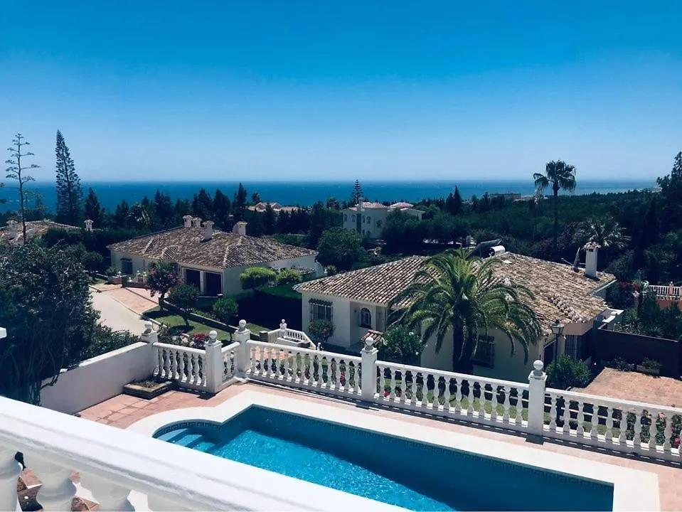 Holiday Home With Private Pool La Cala De Mijas 0*,