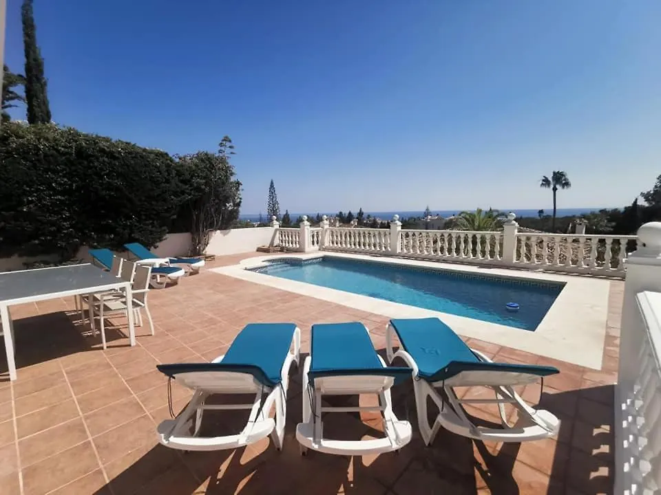 Holiday Home With Private Pool La Cala De Mijas