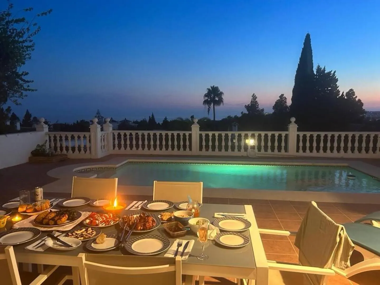 Holiday Home With Private Pool La Cala De Mijas Spain